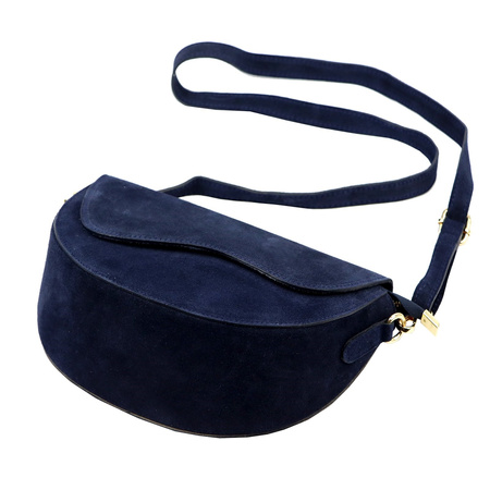 Torebka damska torebki skórzana skóra naturalna Luka