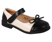 Befado - Obuwie dziecięce buty balerinki dla dziewczynki eleganckie