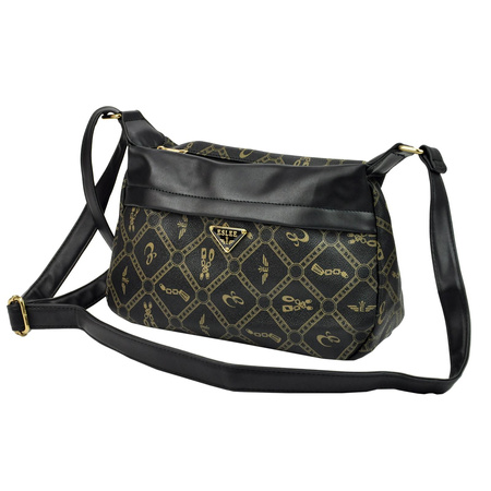 Torebka damska skórzana skóra ekologiczna Eslee 