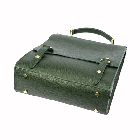 Plecak damski skórzany skóra naturalna Luka