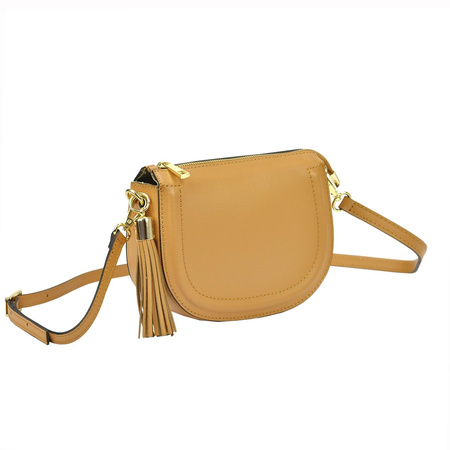 Torebka torebki skórzana skóra naturalna Patrizia damska 