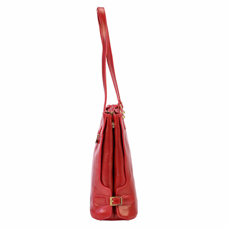 Torebka torebki damska  skórzana skóra naturalna Florence