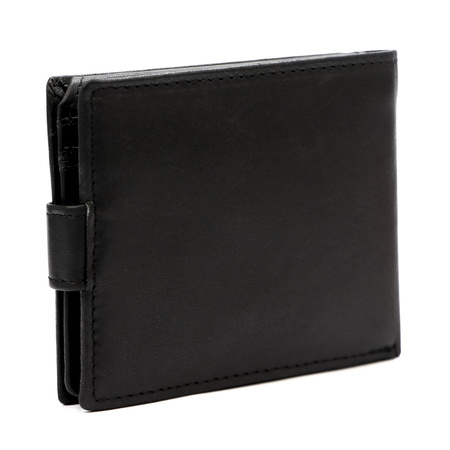 Portfel męski skórzany skóra naturalna Pierre Cardin