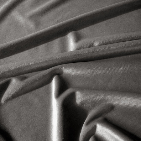 ZASŁONA GOTOWA PIERRE NA TAŚMIE 140 X 300 CM STALOWY