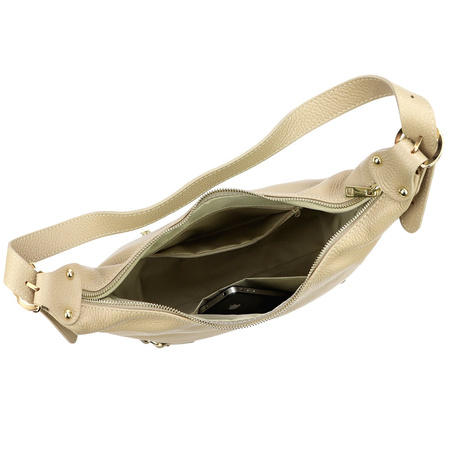 Torebka torebki skórzana skóra naturalna Luka damska