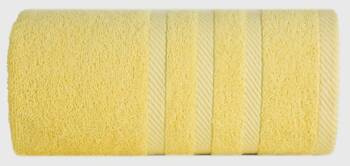 RĘCZNIK MILO (09) 50 X 90 CM ŻÓŁTY