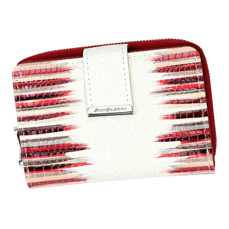 Portfel damski skórzany skóra naturalna Jennifer Jones 