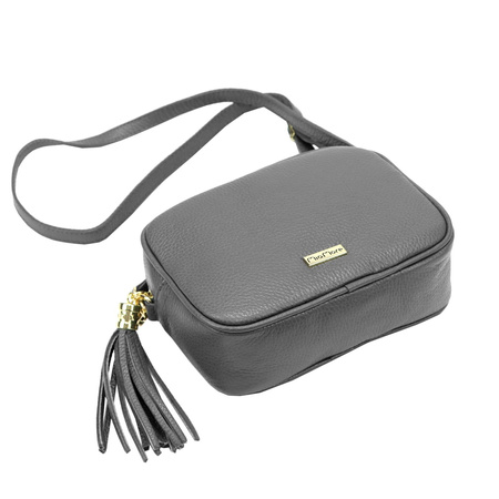 Torebka torebki skórzana skóra naturalna MiaMore damska