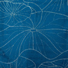 OBRUS BLINK 18 35 X 140 CM GRANATOWY