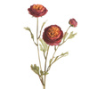 KWIAT NATU 452 52 CM BORDOWY