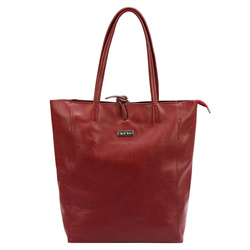 Torebka torebki skórzana damska skóra naturalna MiaMore