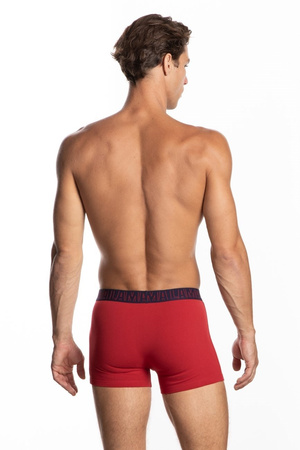 Bokserki majtki męskie  M-1053 SZG 2P