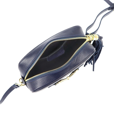 Torebka torebki skórzana skóra naturalna Luka damska