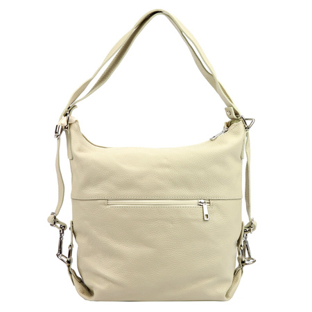 Torebka torebki skórzana skóra naturalna Patrizia damska 