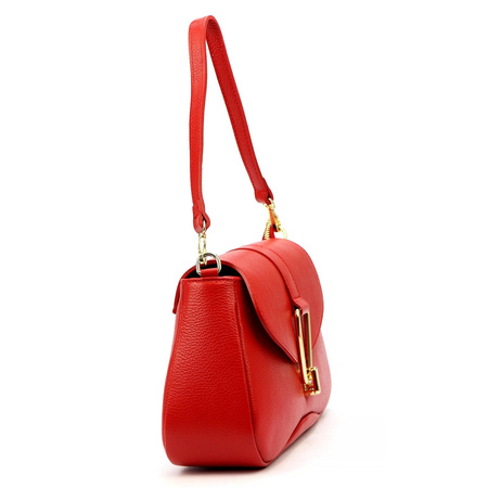 Torebka torebki damska skórzana skóra naturalna Luka