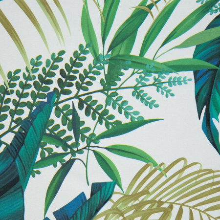 ZASŁONA GOTOWA NELLY 140 X 250 CM BIAŁY