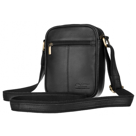 Torba saszetka listonoszka męska na ramię Peterson