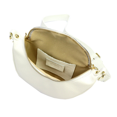 Torebka torebki skórzana skóra naturalna Luka damska 