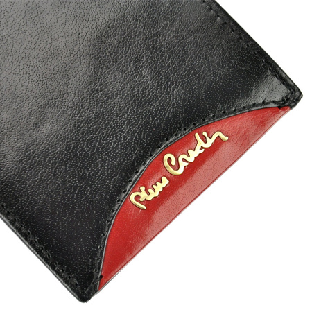 Portfel męski skórzany skóra naturalna Pierre Cardin