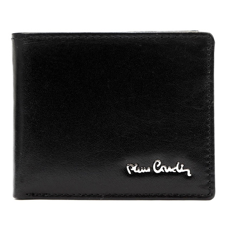 Portfel męski skórzany skóra naturalna Pierre Cardin