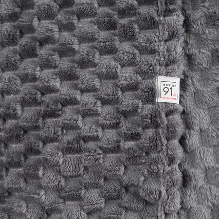 KOC D91 CINDY6 200 X 220 CM STALOWY