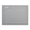 OBRUS MADELE 30 X 40 CM SREBRNY