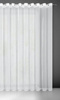 FIRANA GOTOWA NICEA 350 X 250 CM BIAŁY