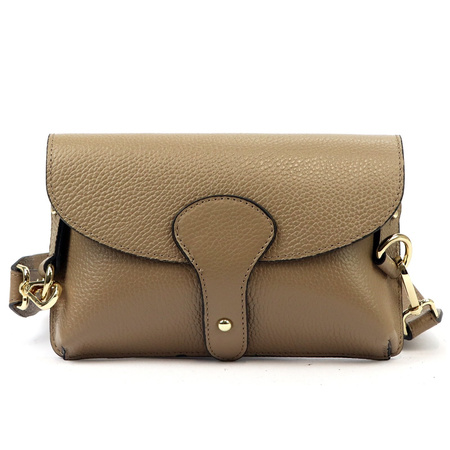 Torebka damska torebki skórzana skóra naturalna Luka