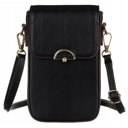 Torebka damska Skóra ekologiczna Peterson