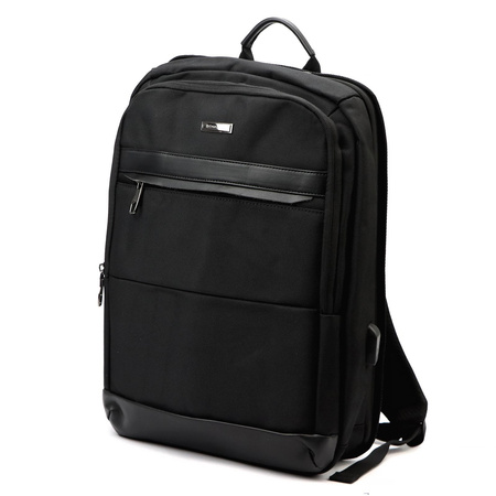 Plecak męski materiałowy B.Cavalli 