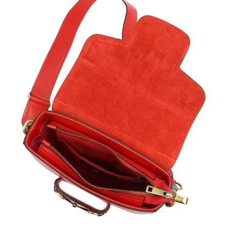 Torebka torebki skórzana skóra naturalna Luka damska