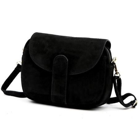 Torebka damska torebki skórzana skóra naturalna Luka