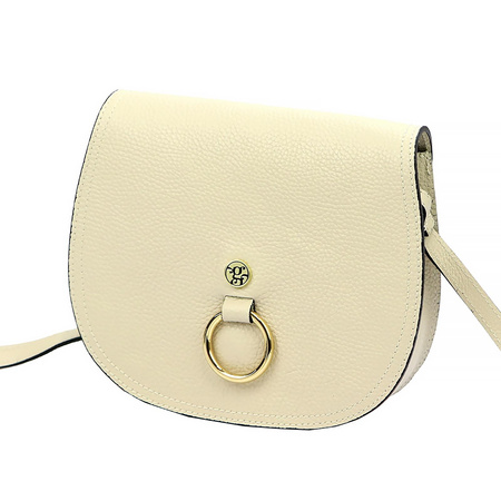 Torebka torebki skórzana skóra naturalna Gregorio damska 