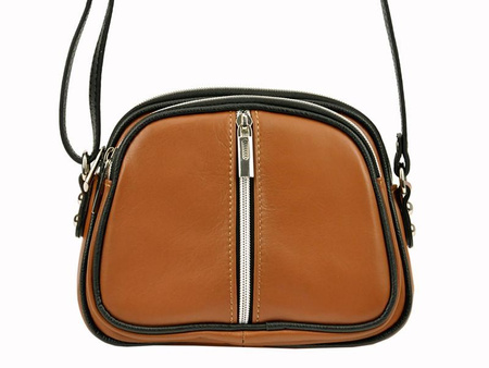 Kemer saszetka na ramię 017 Niebieska niebieski