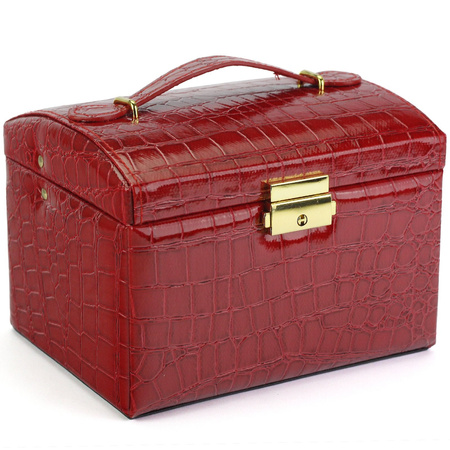 kuferek na biżuterię