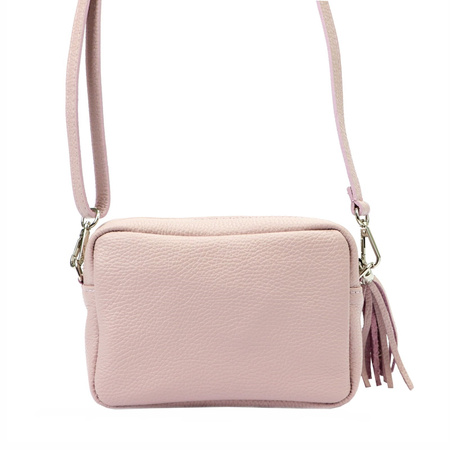 Torebka torebki skórzana skóra naturalna Luka damska