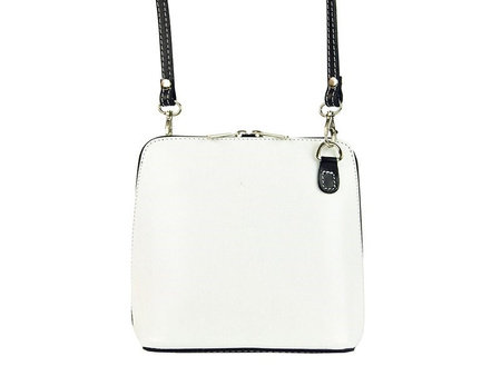 Torebka damska torebki skórzana skóra naturalna Barberinis 