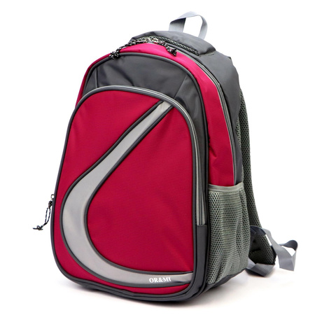 Plecak materiałowy damski Ormi 
