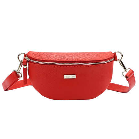 Portfel damski PALERMO czerwony