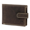Portfel męski skórzany skóra naturalna Nordee 