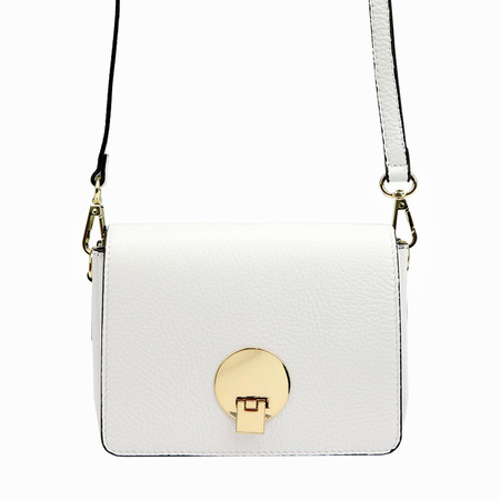 Torebka torebki skórzana skóra naturalna Luka damska