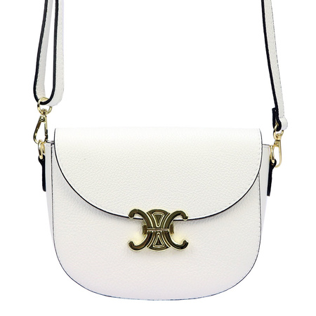 Torebka torebki skórzana skóra naturalna Luka damska