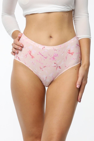 Figi majtki damskie Bow maxi