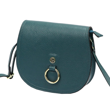 Torebka torebki skórzana skóra naturalna Gregorio damska 