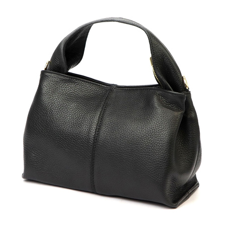 Torebka torebki skórzana damska skóra naturalna Luka 