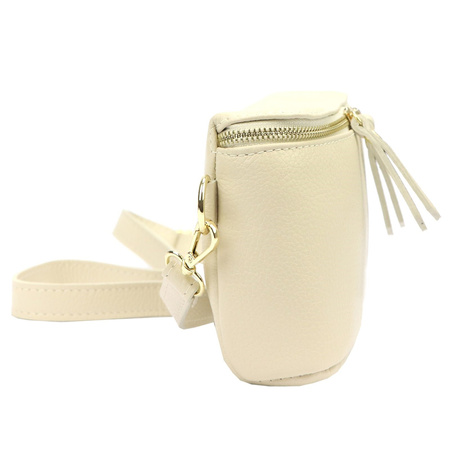 Torebka torebki skórzana skóra naturalna Luka damska