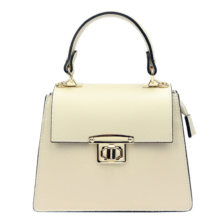 Torebka torebki skórzana skóra naturalna Luka damska