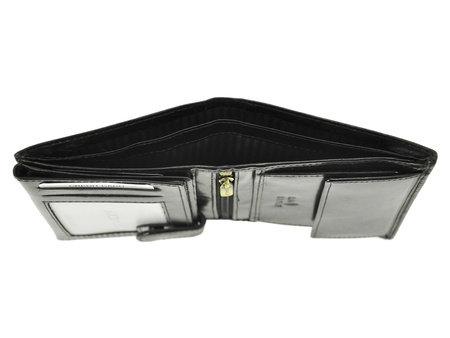 Portfel męski skórzany skóra naturalna Rovicky 