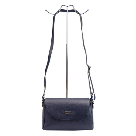 Torebka torebki skórzana skóra naturalna MiaMore damska 