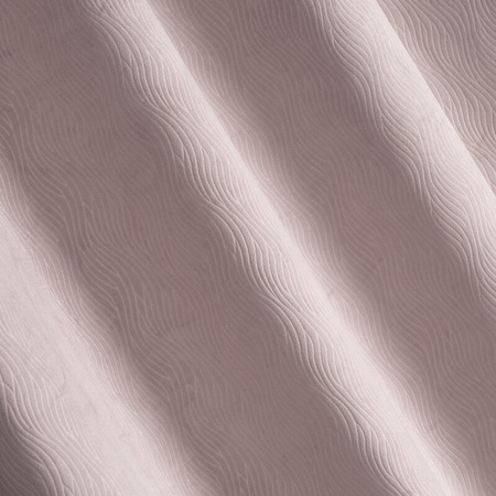 ZASŁONA GOTOWA LILI 140 X 250 CM PUDROWY RÓŻ